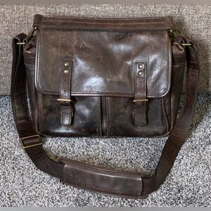 ONA The Prince Street- Leather